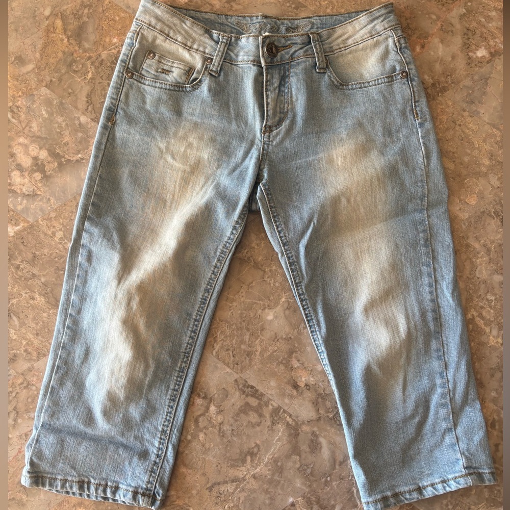 Z. Cavaricci Light Blue Women's Jeans